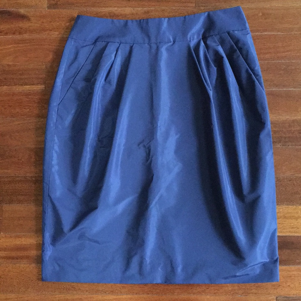 Banana Republic High-Waisted Pencil Skirt